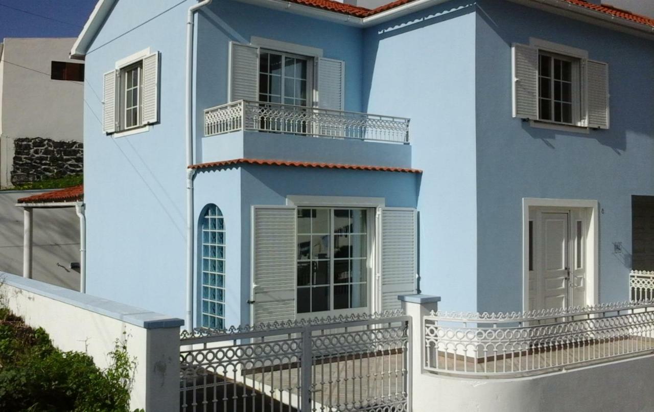 Casa Azul Villa Urzelina Exterior photo